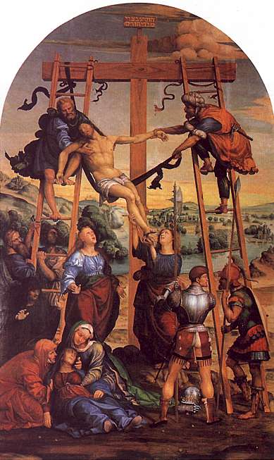 The Descent from the Cross